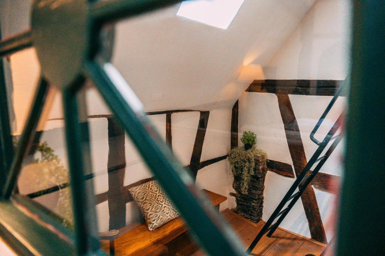 Haus Zum Ring Villa Adenau Ngoại thất bức ảnh