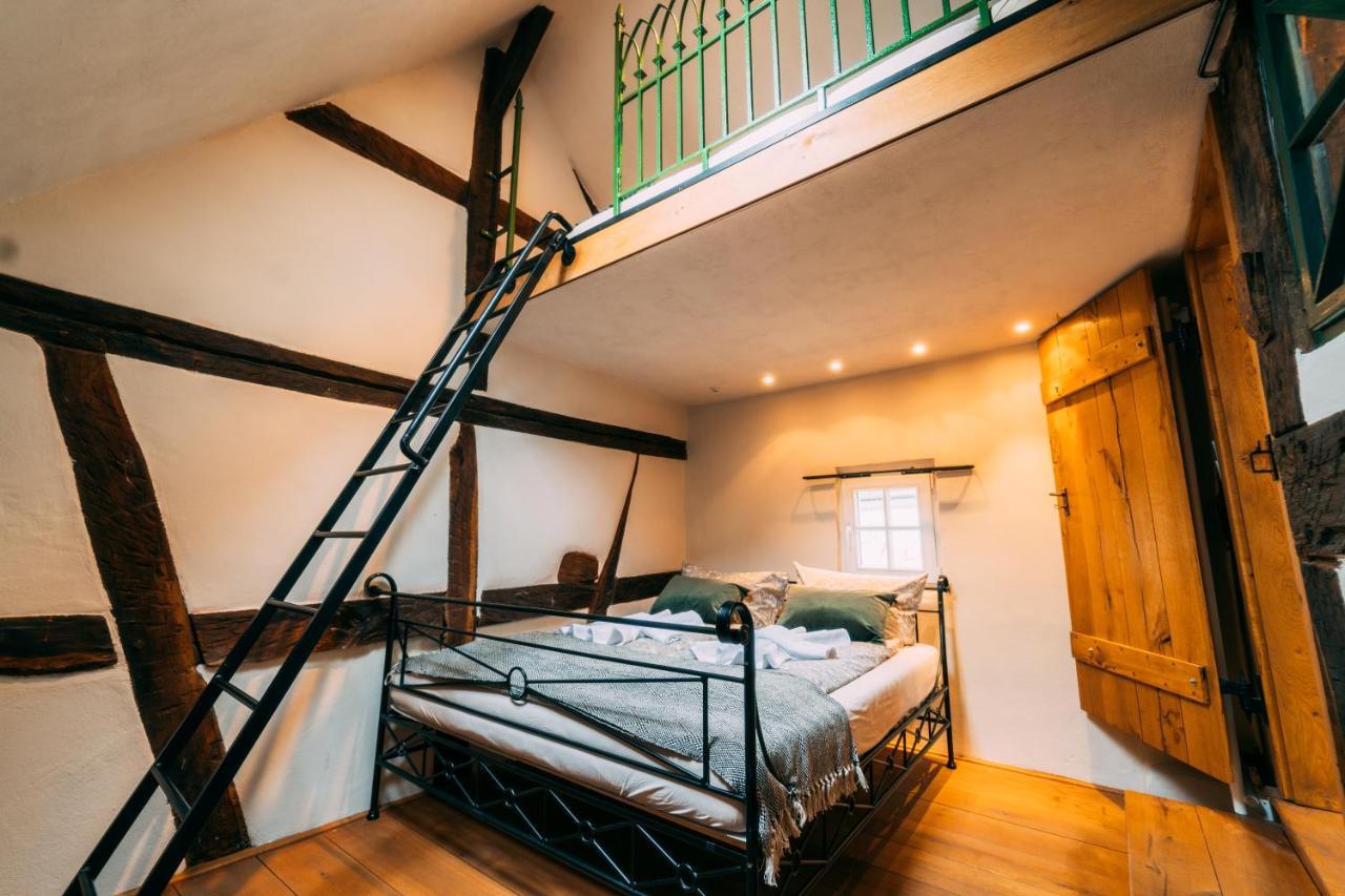 Haus Zum Ring Villa Adenau Ngoại thất bức ảnh