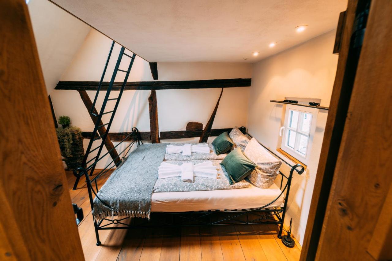 Haus Zum Ring Villa Adenau Ngoại thất bức ảnh