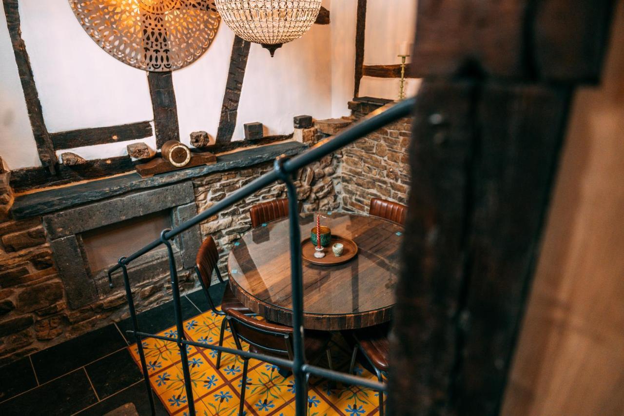 Haus Zum Ring Villa Adenau Ngoại thất bức ảnh