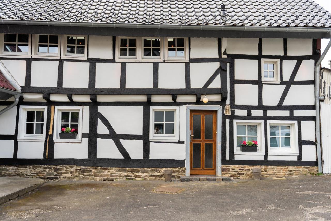Haus Zum Ring Villa Adenau Ngoại thất bức ảnh